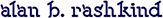 alan b rashkind